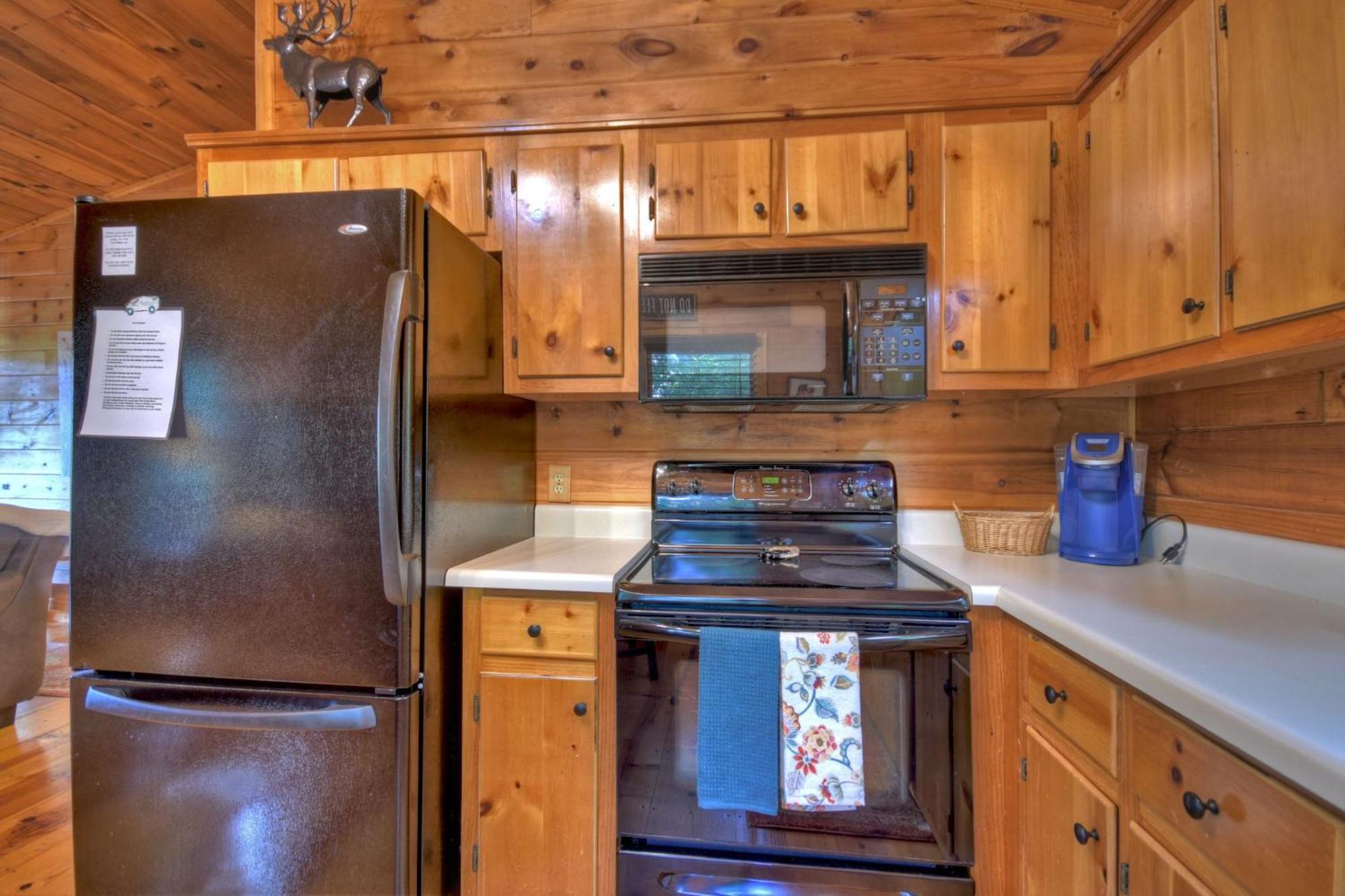 Bearfoot Ridge Wood-Burning Fireplace Cozy Hot Tub Serene Views Ellijay Esterno foto