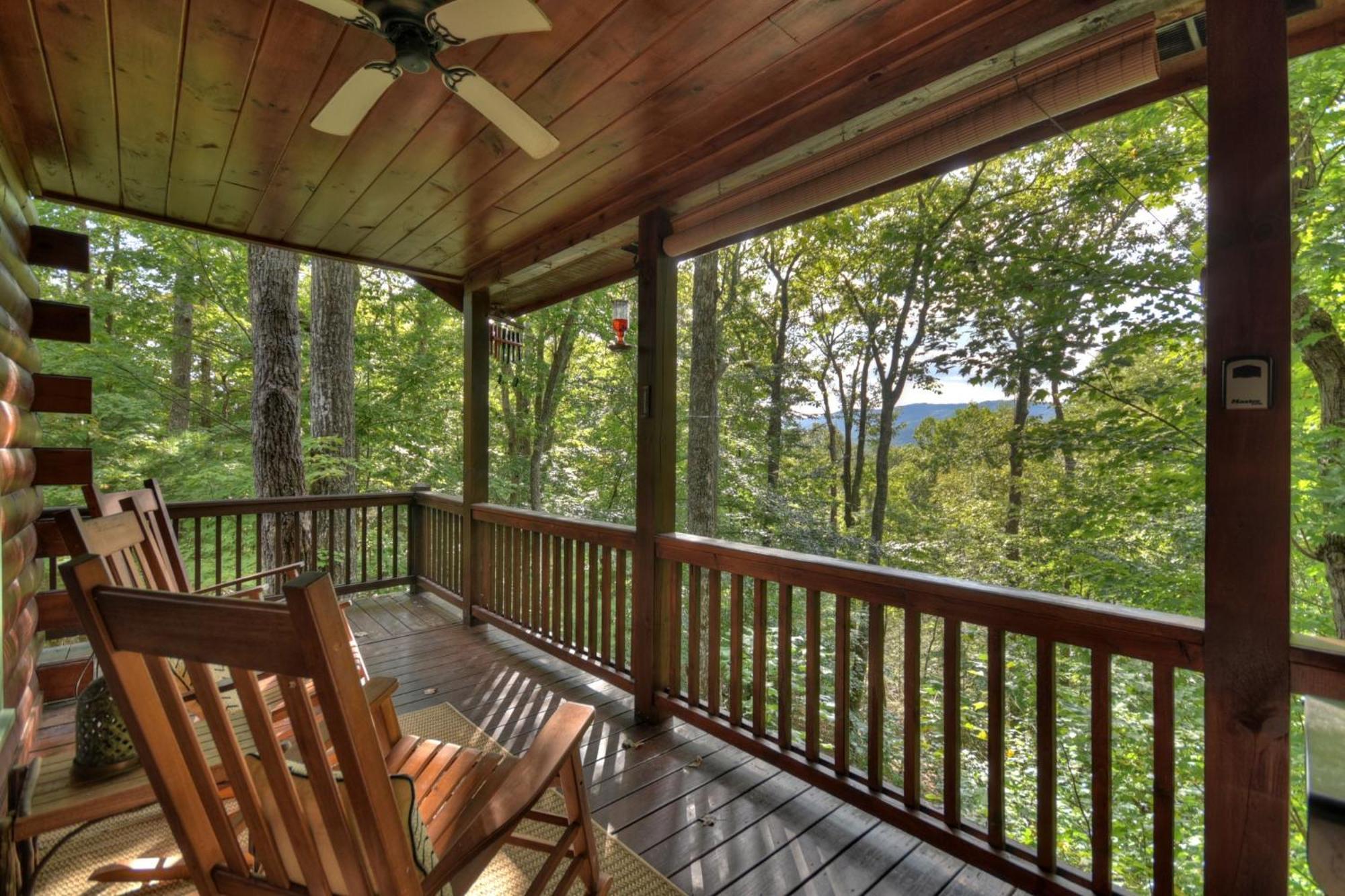 Bearfoot Ridge Wood-Burning Fireplace Cozy Hot Tub Serene Views Ellijay Esterno foto