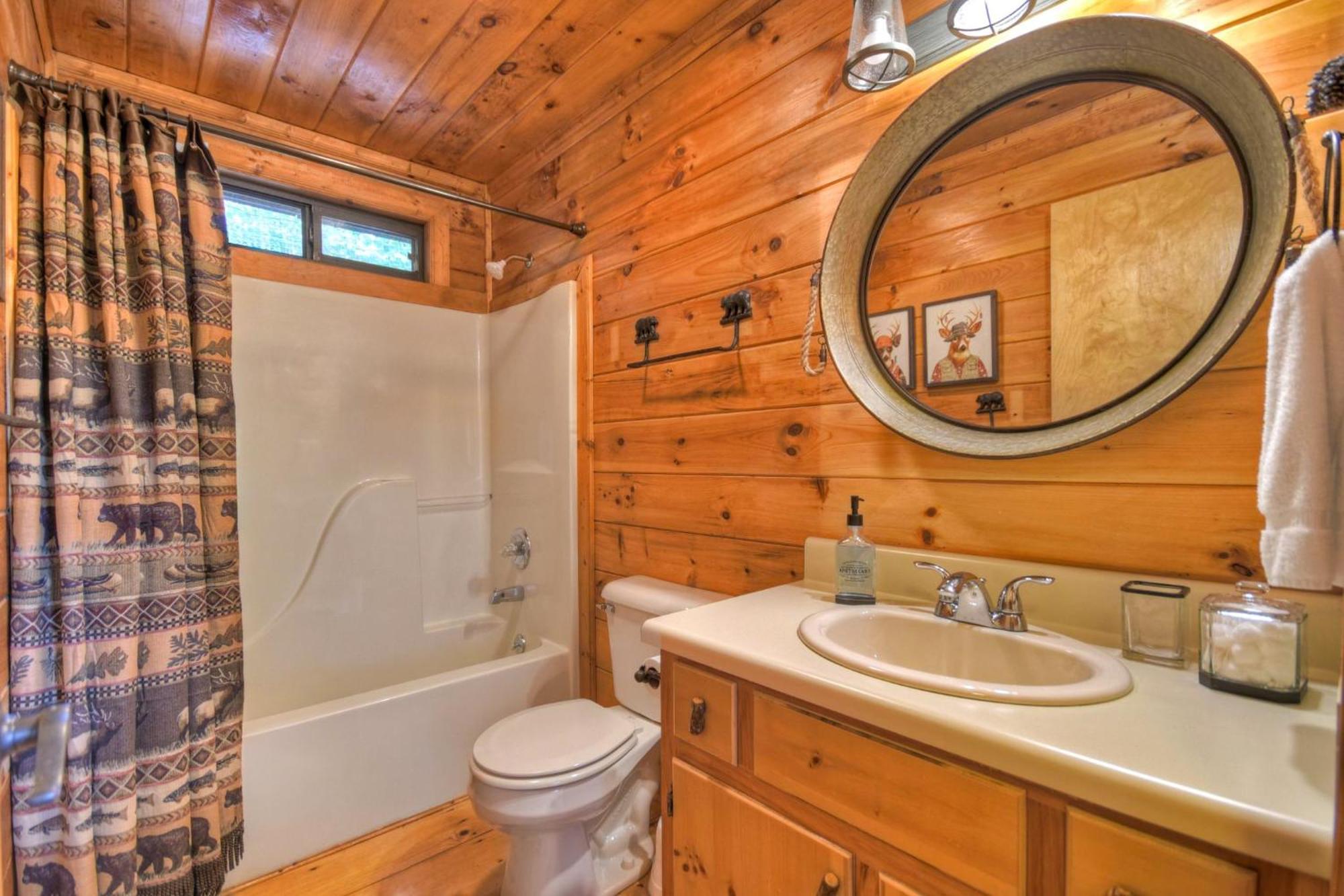 Bearfoot Ridge Wood-Burning Fireplace Cozy Hot Tub Serene Views Ellijay Esterno foto